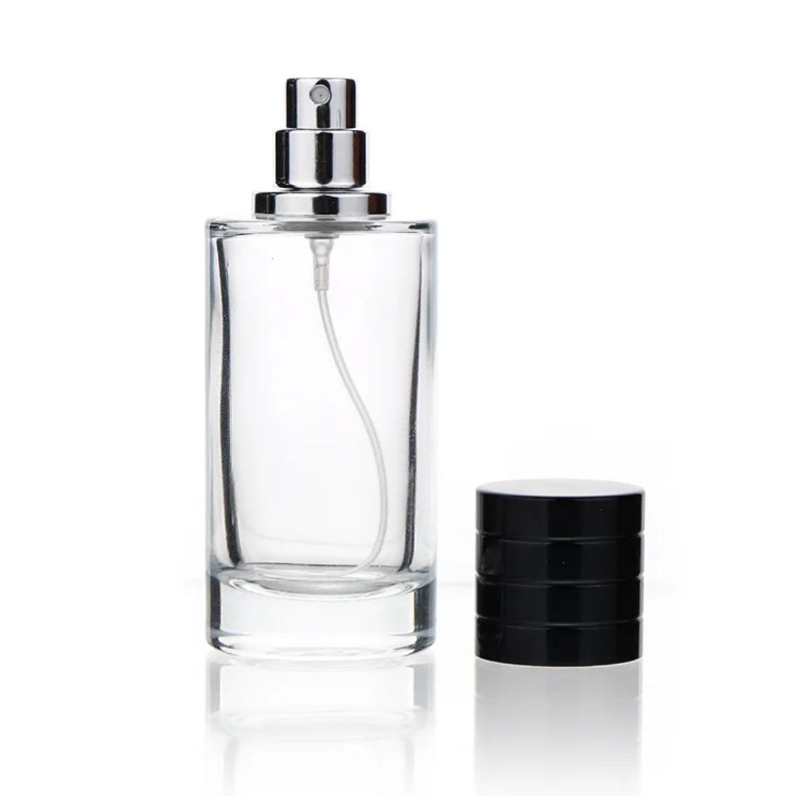 Flacon vide 50 ml collection privé vierge